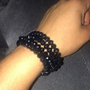 Aldo Bracelet navy blue